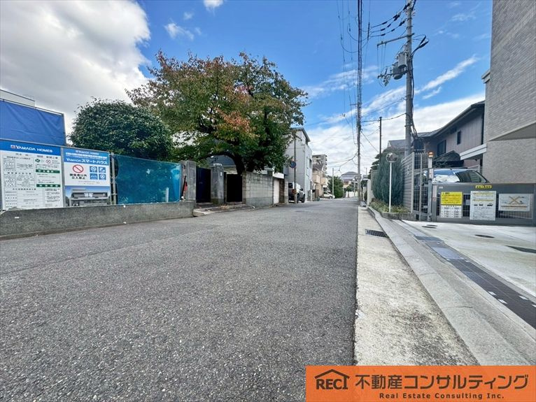ワコーレ夙川公園ザ・テラスの周辺