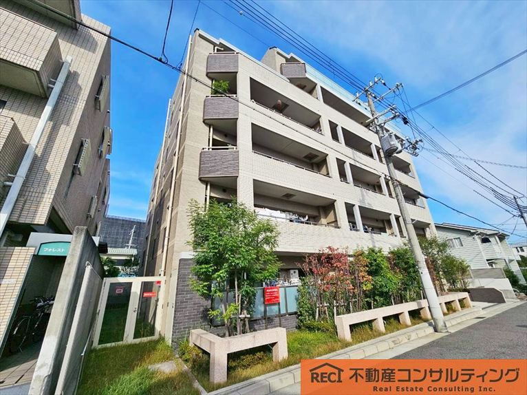 ワコーレ夙川公園ザ・テラスの外観