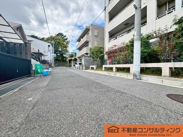 ワコーレ夙川公園ザ・テラスの周辺