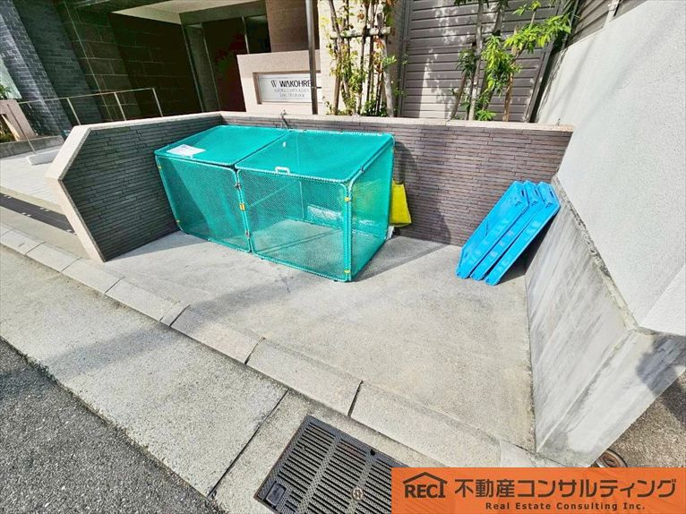 ワコーレ夙川公園ザ・テラスのその他共用部分