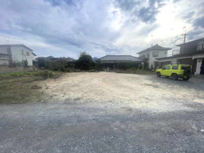 【外観】 | 桜川市真壁町白井99.99坪売地