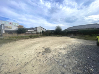 【外観】 | 桜川市真壁町白井99.99坪売地