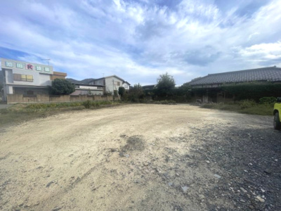 【外観】 | 桜川市真壁町白井99.99坪売地