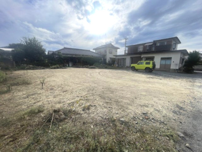 【外観】 | 桜川市真壁町白井99.99坪売地