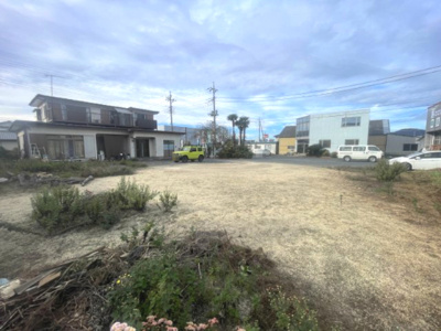 【外観】 | 桜川市真壁町白井99.99坪売地