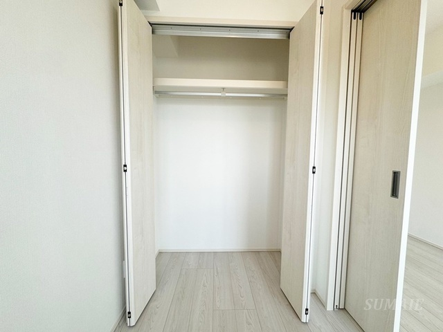 シーズンフラッツ中十条の収納|たっぷり収納☆