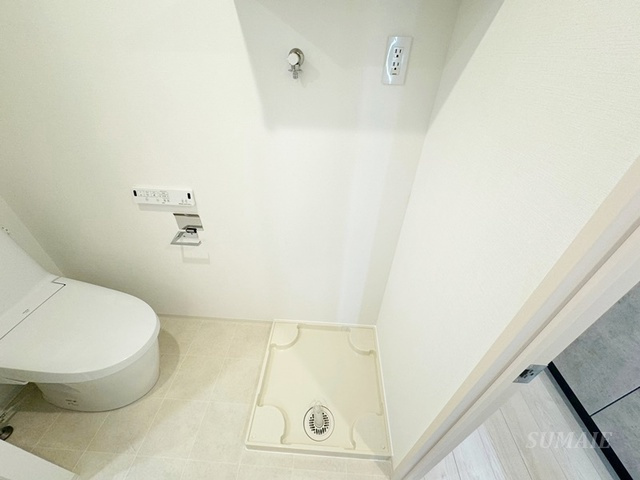 シーズンフラッツ中十条の設備|室内洗濯機置き場☆