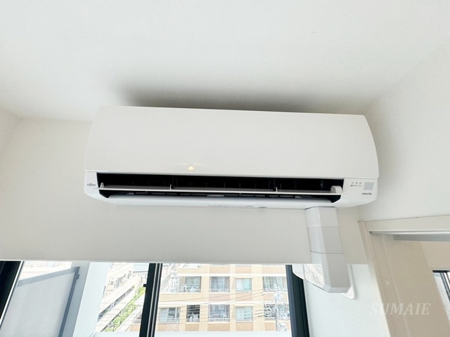 シーズンフラッツ中十条の設備|エアコン付き☆