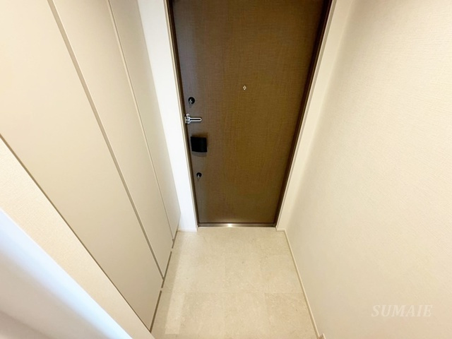 シーズンフラッツ中十条の玄関|玄関です☆