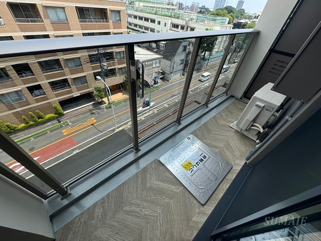 シーズンフラッツ中十条のバルコニー|バルコニー☆