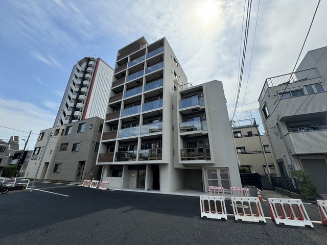 シーズンフラッツ中十条の外観|外観です☆