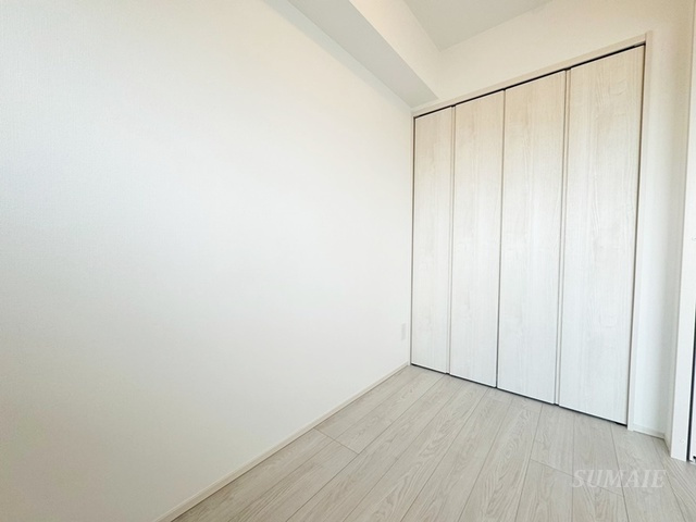 シーズンフラッツ中十条の寝室|コンパクトな寝室☆