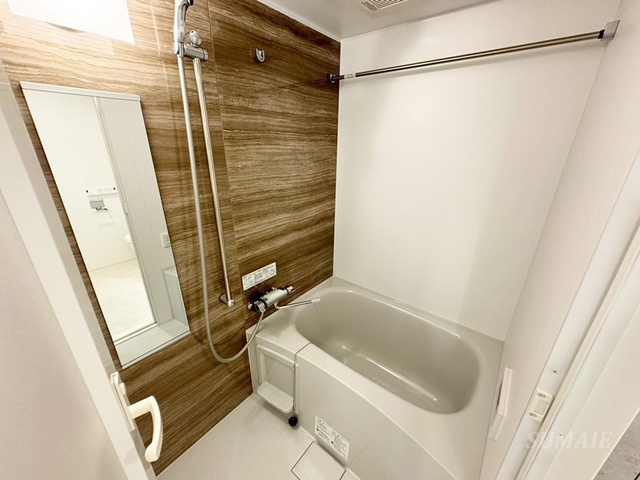 シーズンフラッツ中十条の浴室|綺麗なバスルーム☆