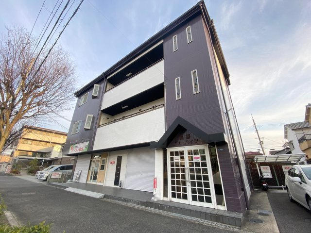 髙橋ニューハイツ