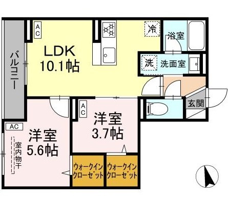 セレスティア東葛西Ⅵ