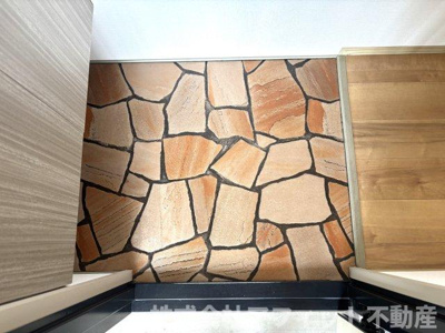 【エントランス】 | セジュール丹地