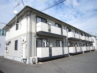 【外観】 | セジュール丹地 | セジュール丹地・軽量鉄骨造