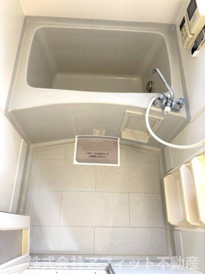 【浴室】 | セジュール丹地