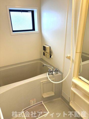 【浴室】 | セジュール丹地 | 追い焚き機能付き