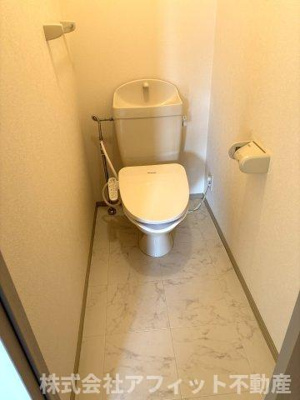 【トイレ】 | セジュール丹地 | 温水洗浄暖房便座