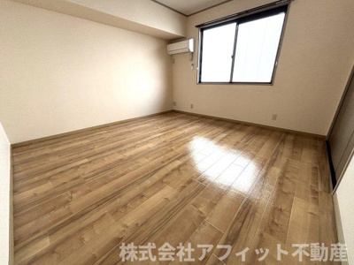 【寝室】 | セジュール丹地 | 洋室8帖