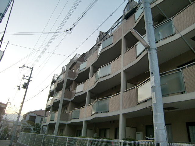 ラシュレ・ウエスト六甲