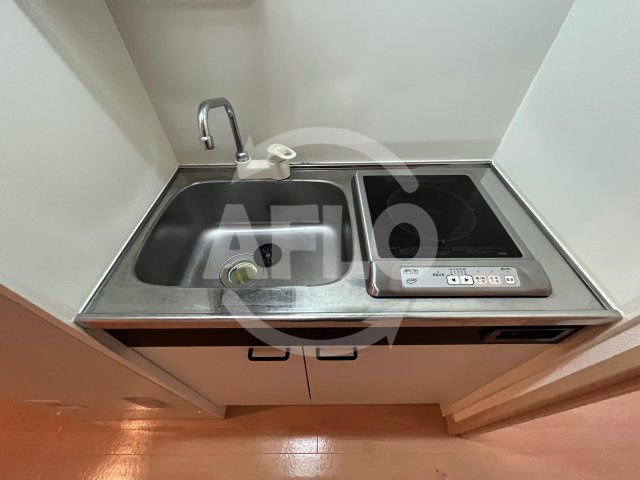 アリバあみだ池のキッチン|アリバあみだ池　システムキッチン