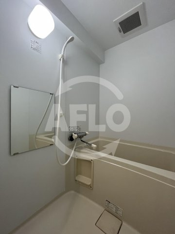 アリバあみだ池の浴室|アリバあみだ池　バスルーム