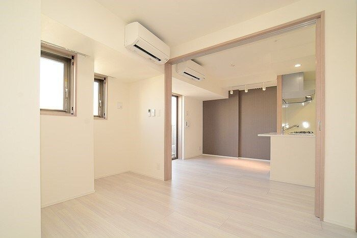 ステージファースト新御徒町Ⅱの内装