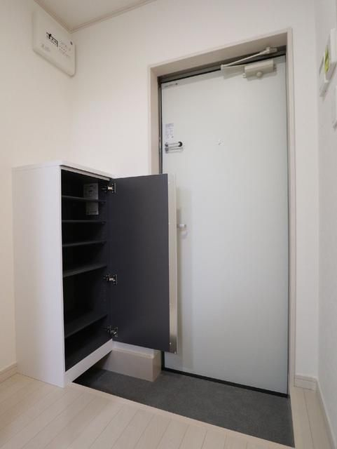 イルトラッツォ梅島の内装