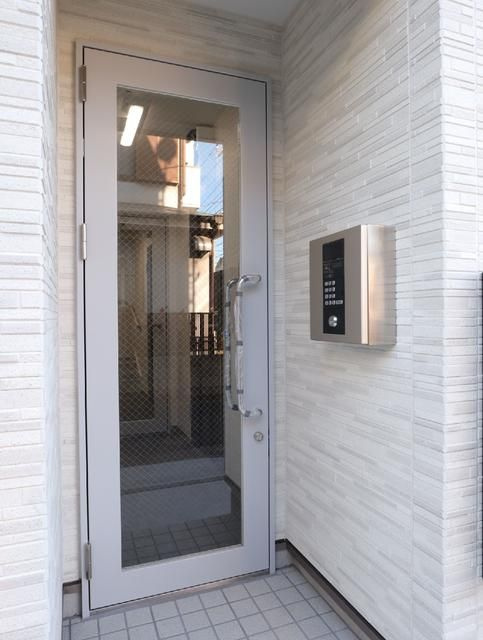 イルトラッツォ梅島のセキュリティ