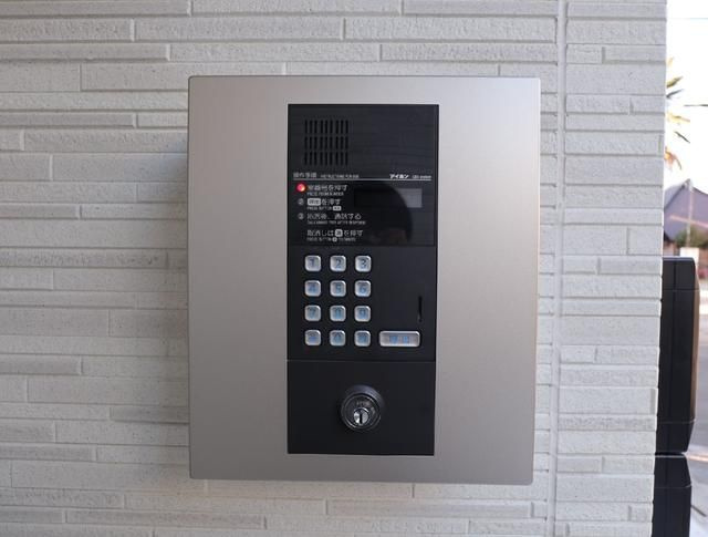 イルトラッツォ梅島のその他共用部分