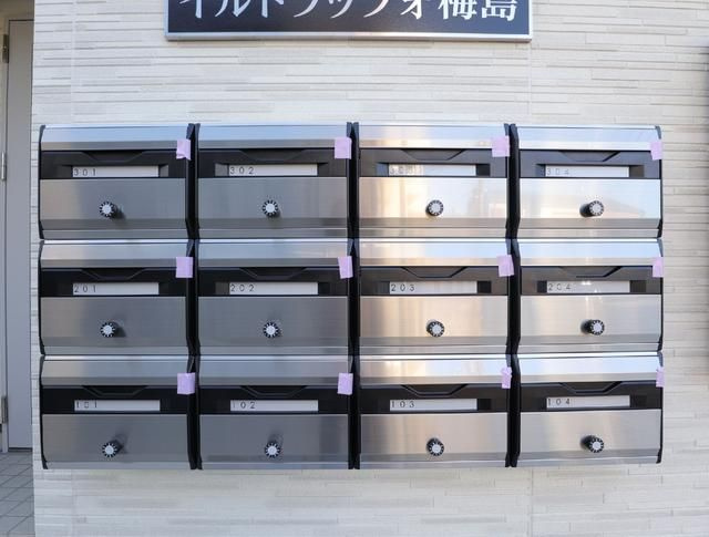 イルトラッツォ梅島のその他共用部分