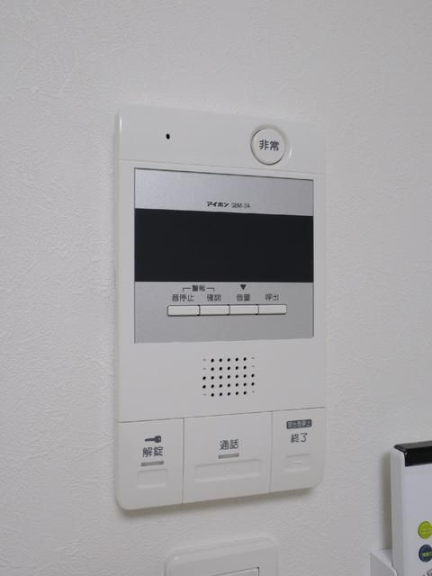 イルトラッツォ梅島のセキュリティ