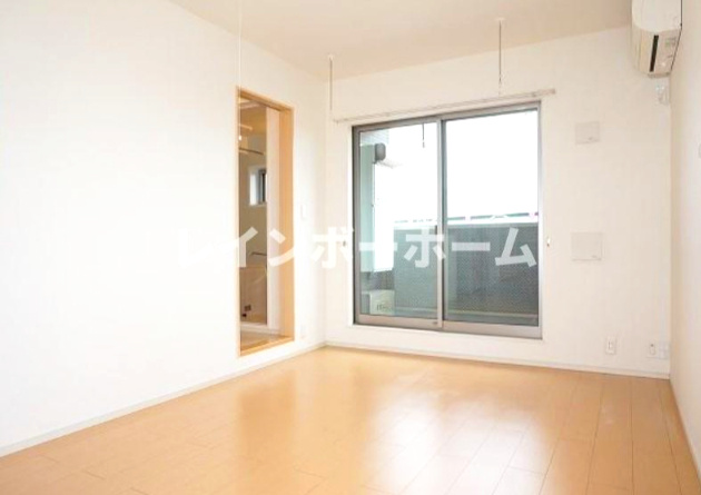 アプリコットA棟