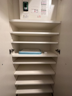 【収納】 | ワイズル・リオン東京立石