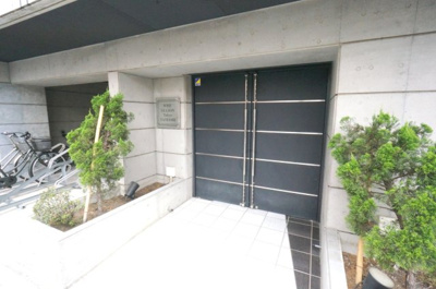 【エントランス】 | ワイズル・リオン東京立石