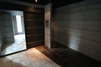 【エントランス】 | ワイズル・リオン東京立石