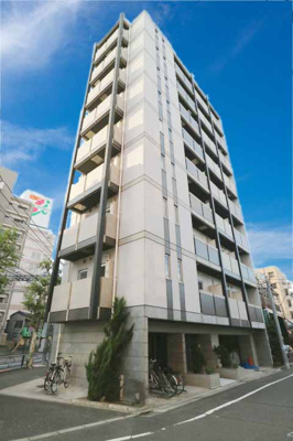 【外観】 | ワイズル・リオン東京立石