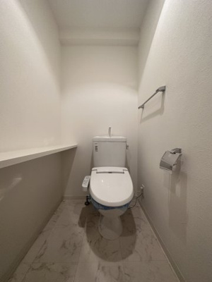 【トイレ】 | ワイズル・リオン東京立石