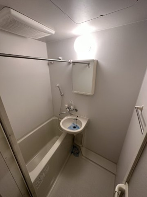 【浴室】 | ワイズル・リオン東京立石