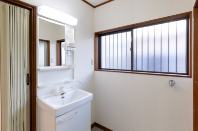 【洗面所】 | 亀山市みずほ台