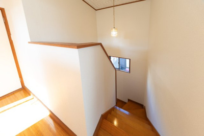 【その他】 | 亀山市みずほ台 | 階段