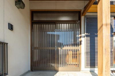 【玄関】 | 亀山市みずほ台