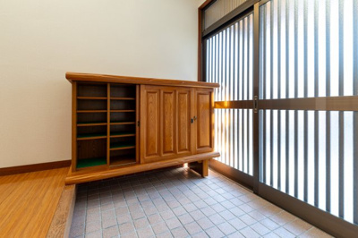 【収納】 | 亀山市みずほ台 | 玄関収納