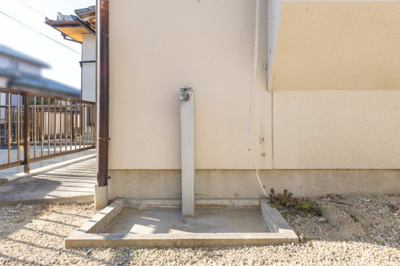 【設備】 | 亀山市みずほ台 | 水道