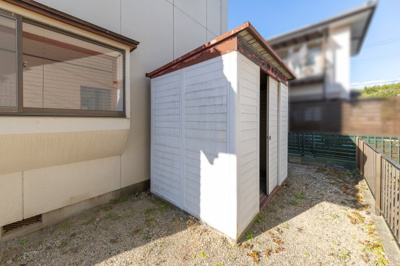 【その他】 | 亀山市みずほ台 | 倉庫