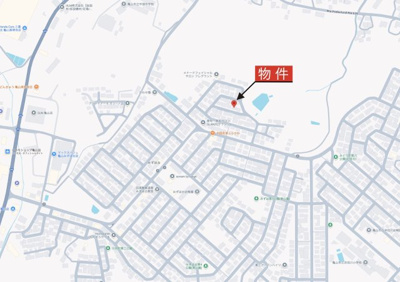 【地図】 | 亀山市みずほ台 | 詳細Map