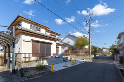 【外観】 | 亀山市みずほ台