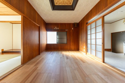 【洋室】 | 亀山市みずほ台